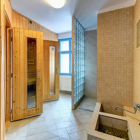 Ceresnovy Sad & & Wellness Appartement