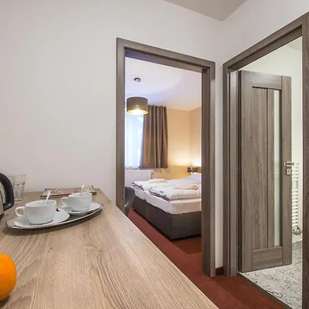 아파트 Ceresnovy Sad & & Wellness Vysoké Tatry