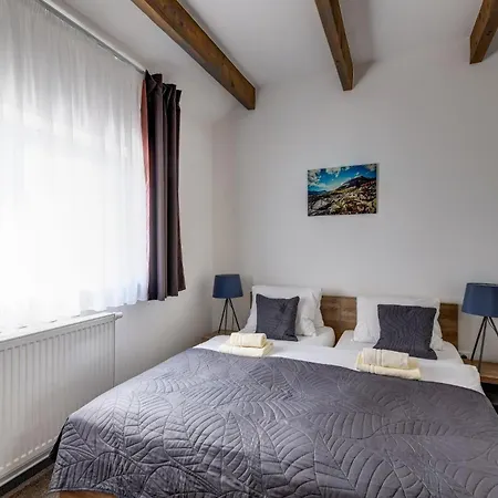Ceresnovy Sad & & Wellness Apartament