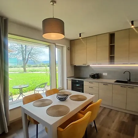 Apartmán Ceresnovy Sad & & Wellness Vysoke Tatry