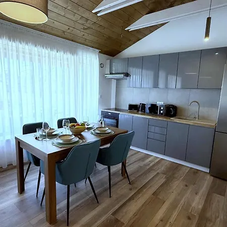 Ceresnovy Sad & & Wellness Apartmán Vysoke Tatry