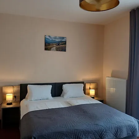 Ceresnovy Sad & & Wellness 아파트 Vysoké Tatry