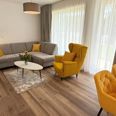Daire Ceresnovy Sad & & Wellness *