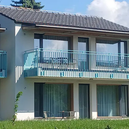 Ceresnovy Sad & & Wellness Daire