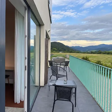 Daire Ceresnovy Sad & & Wellness Vysoké Tatry