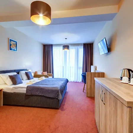 Daire Ceresnovy Sad & & Wellness Vysoké Tatry