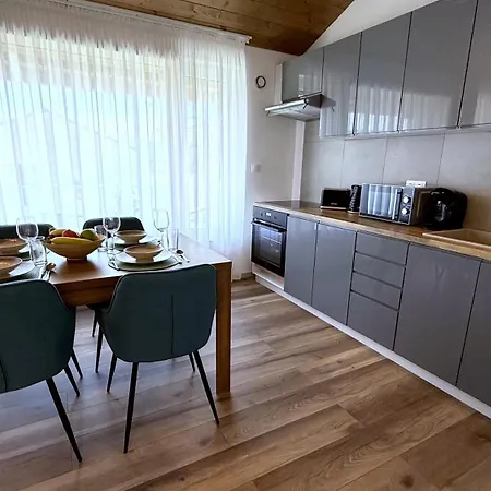 Ceresnovy Sad & & Wellness Appartement