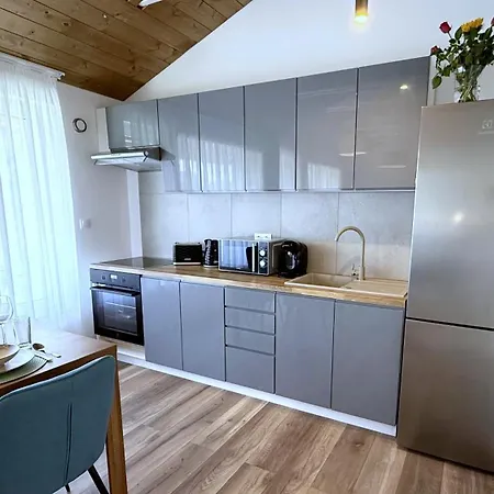 Ceresnovy Sad & & Wellness Appartement *