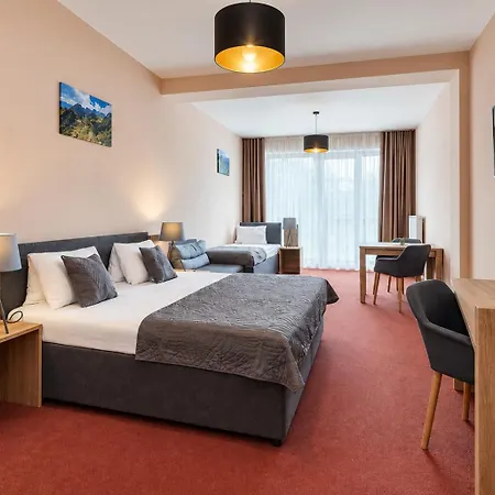 Ceresnovy Sad & & Wellness Vysoké Tatry