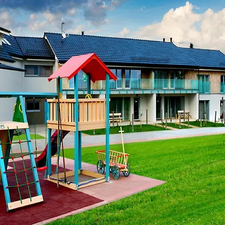 Apartmán Ceresnovy Sad & Wellness *