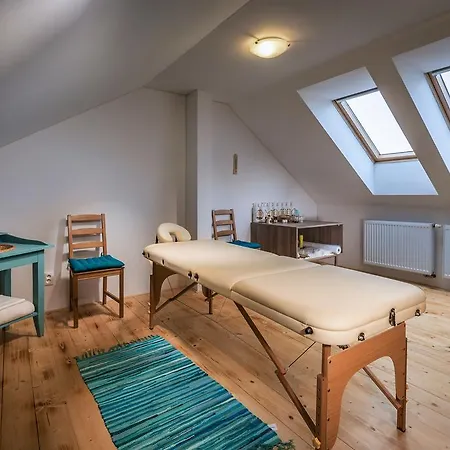 Apartmán Ceresnovy Sad & Wellness