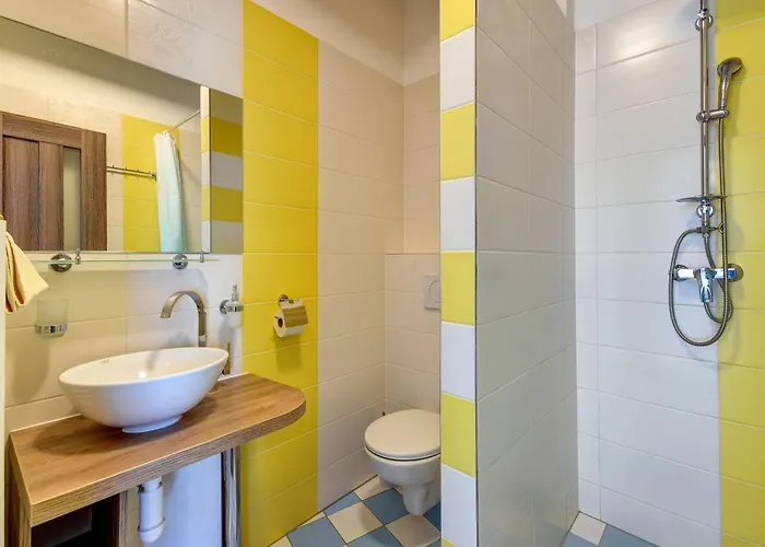 Ceresnovy Sad Apartments & Wellness *