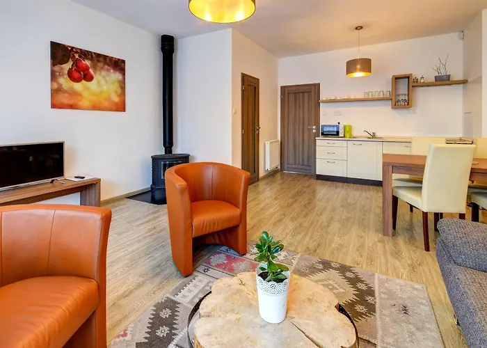 Ceresnovy Sad Apartments & Wellness Lejlighed Vysoké Tatry