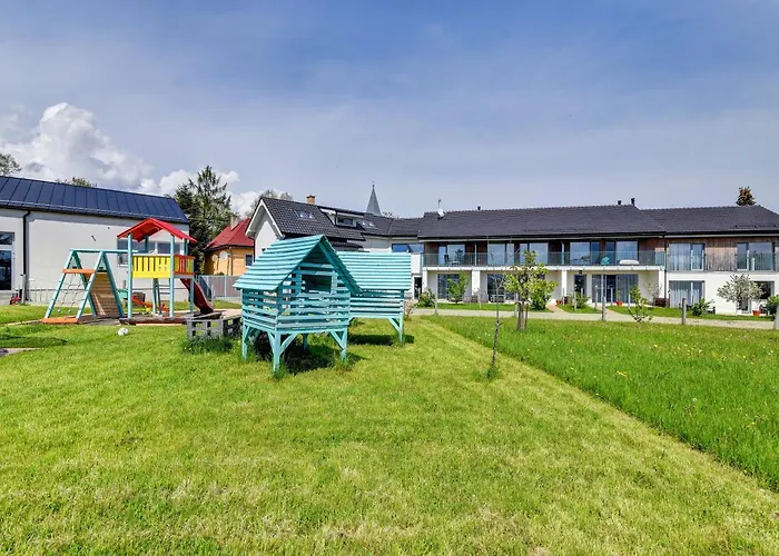 Lejlighed Ceresnovy Sad Apartments & Wellness *