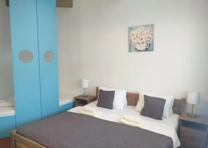 Апартаменты Ceresnovy Sad Apartments & Wellness