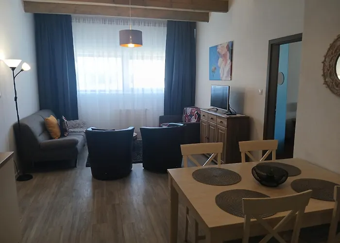 Ceresnovy Sad Apartments & Wellness Apartamento