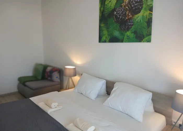 Lejlighed Ceresnovy Sad Apartments & Wellness
