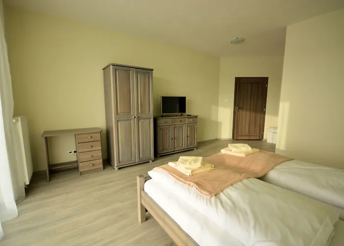 Apartamento Ceresnovy Sad Apartments & Wellness *