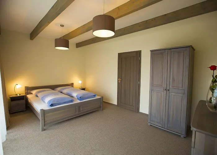 Lejlighed Ceresnovy Sad Apartments & Wellness