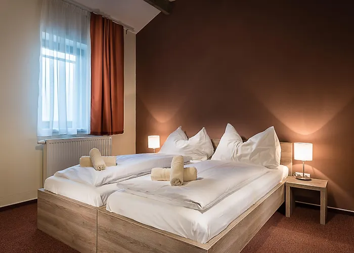 Lejlighed Ceresnovy Sad Apartments & Wellness *