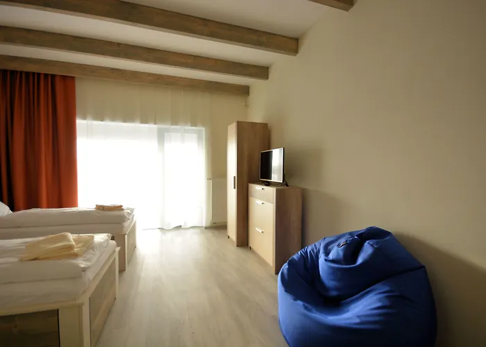 Ceresnovy Sad Apartments & Wellness *
