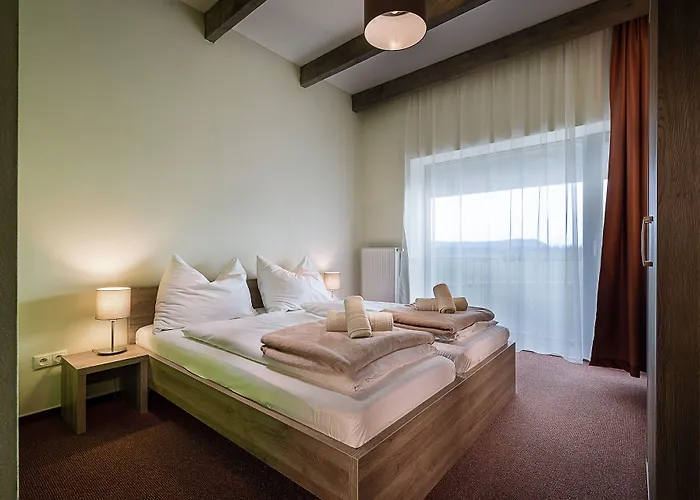 Ceresnovy Sad Apartments & Wellness *
