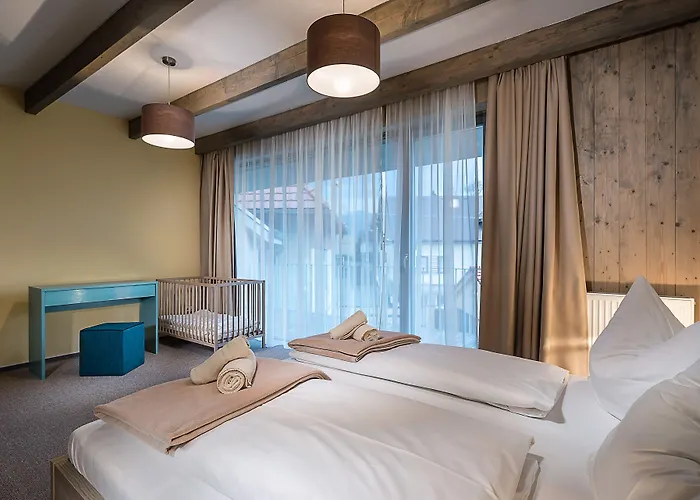 Ceresnovy Sad Apartments & Wellness Апартаменты Високе-Татри