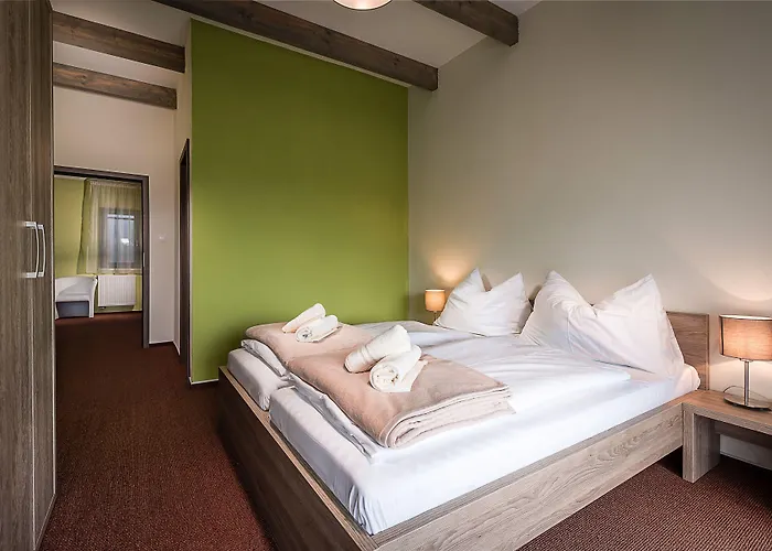 Ceresnovy Sad Apartments & Wellness *