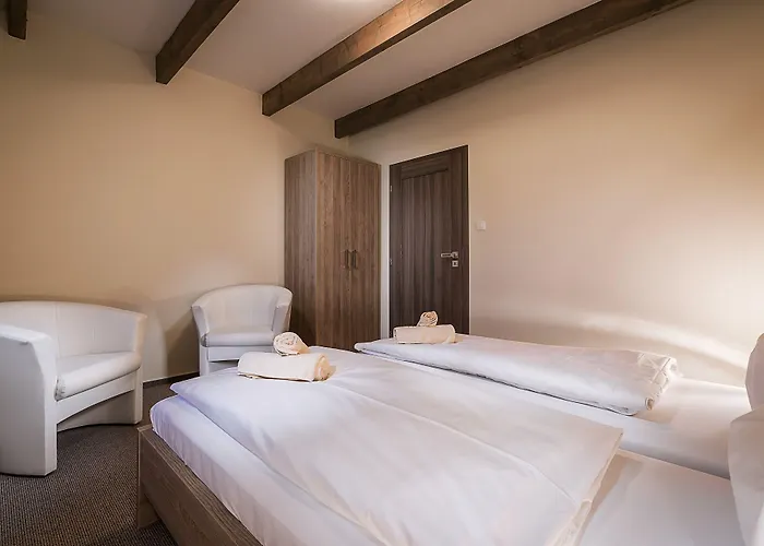 Ceresnovy Sad Apartments & Wellness Apartamento *