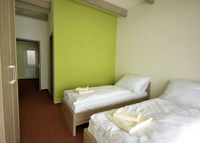 Ceresnovy Sad Apartments & Wellness Apartamento