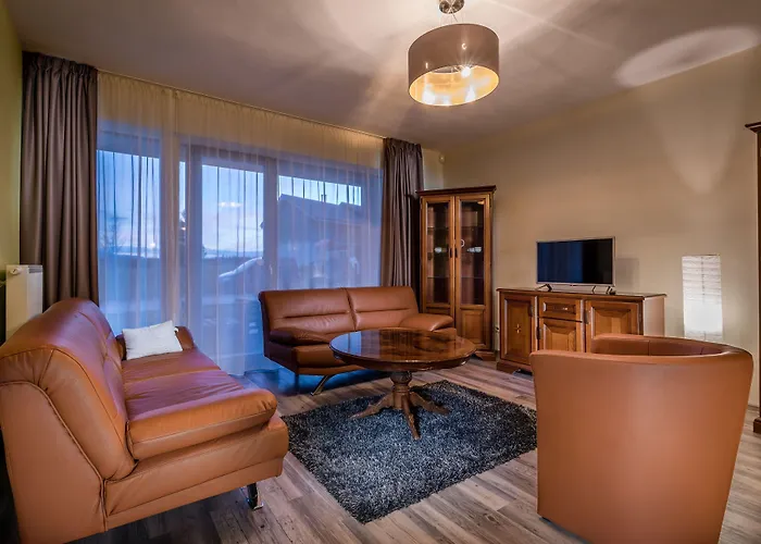 Lejlighed Ceresnovy Sad Apartments & Wellness