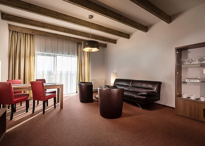 Апартаменты Ceresnovy Sad Apartments & Wellness Високе-Татри