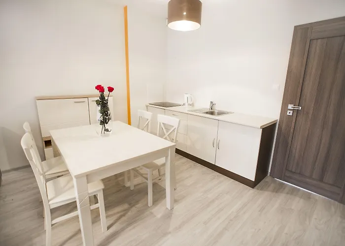 Ceresnovy Sad Apartments & Wellness