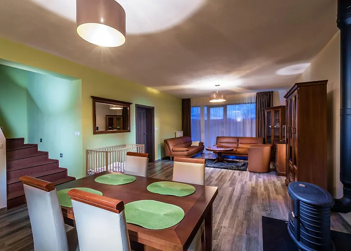 Апартаменты Ceresnovy Sad Apartments & Wellness