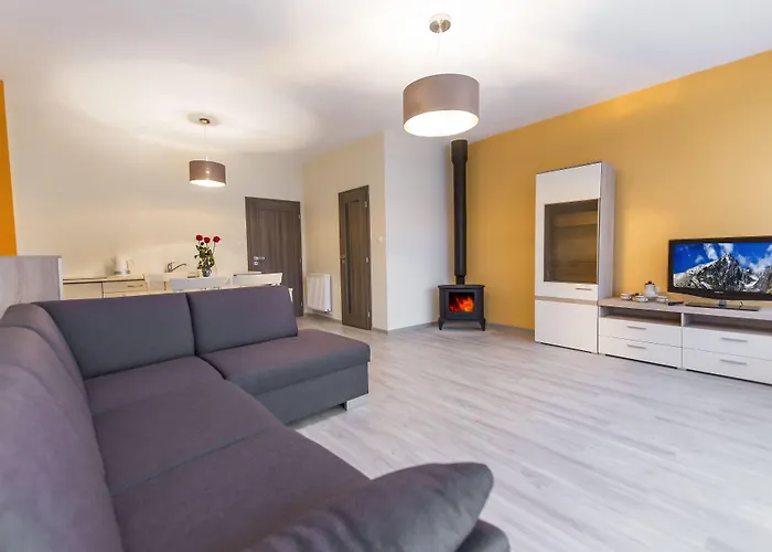 Ceresnovy Sad Apartments & Wellness * Vysoké Tatry