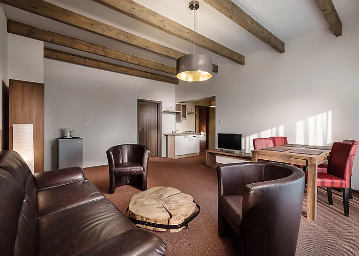Apartamento Ceresnovy Sad Apartments & Wellness *
