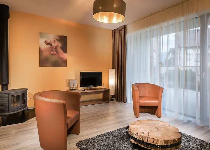 Апартаменты Ceresnovy Sad Apartments & Wellness *