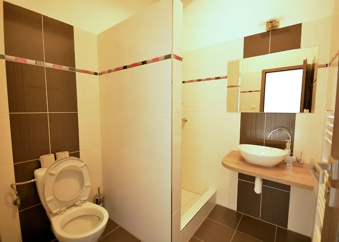 Ceresnovy Sad Apartments & Wellness Високе-Татри