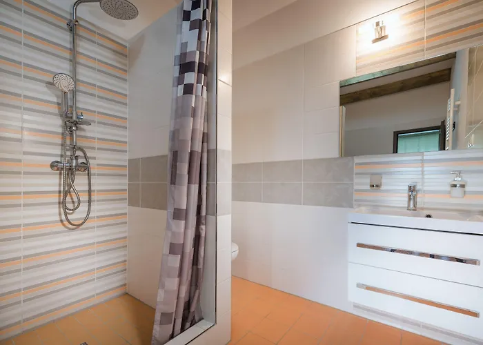 Апартаменты Ceresnovy Sad Apartments & Wellness