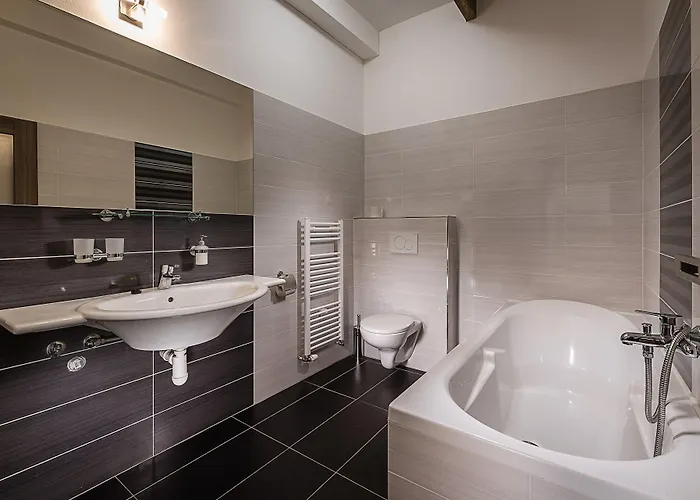 Ceresnovy Sad Apartments & Wellness * Високе-Татри