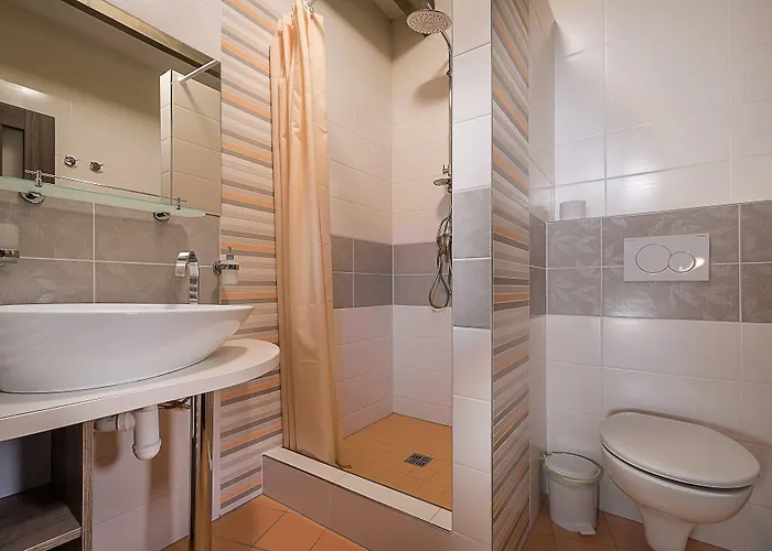 Апартаменты Ceresnovy Sad Apartments & Wellness *