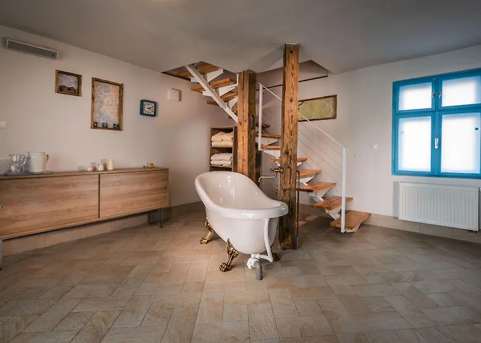 Apartamento Ceresnovy Sad Apartments & Wellness *