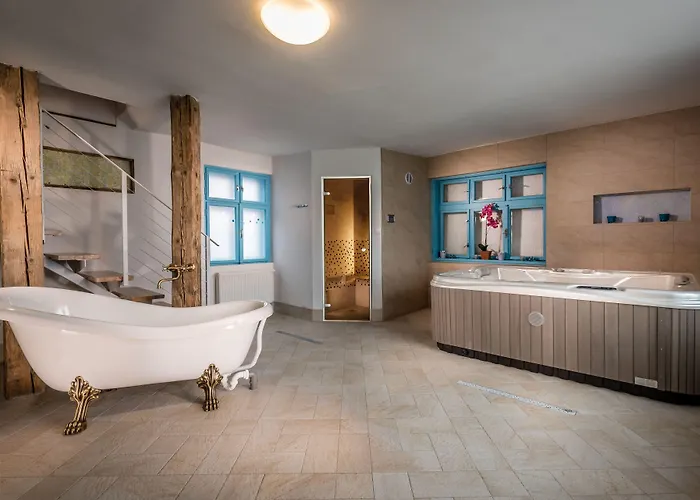 Ceresnovy Sad Apartments & Wellness