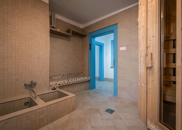 Апартаменты Ceresnovy Sad Apartments & Wellness Високе-Татри