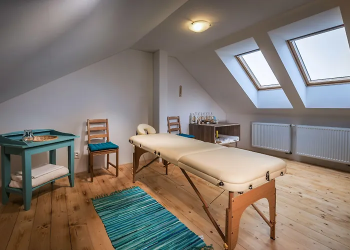Ceresnovy Sad Apartments & Wellness Апартаменты