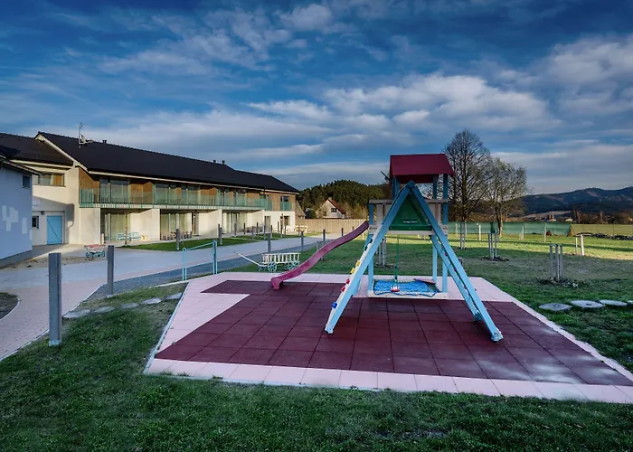 Ceresnovy Sad Apartments & Wellness Апартаменты