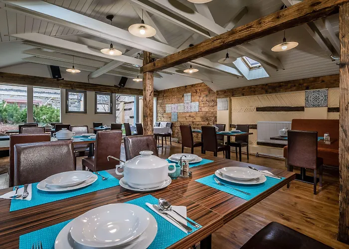 Ceresnovy Sad Apartments & Wellness