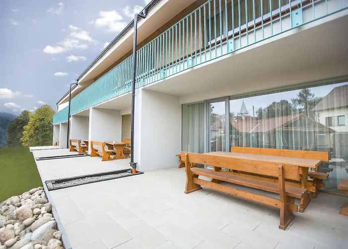 Lejlighed Ceresnovy Sad Apartments & Wellness