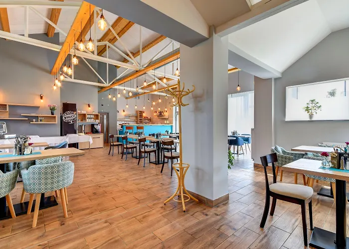 Ceresnovy Sad Apartments & Wellness *