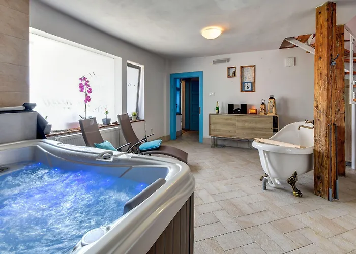 Ceresnovy Sad Apartments & Wellness Апартаменты